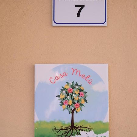 Casa Melu - Palermo Centro Apartman Kültér fotó