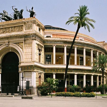 Casa Melu - Palermo Centro Apartman Kültér fotó