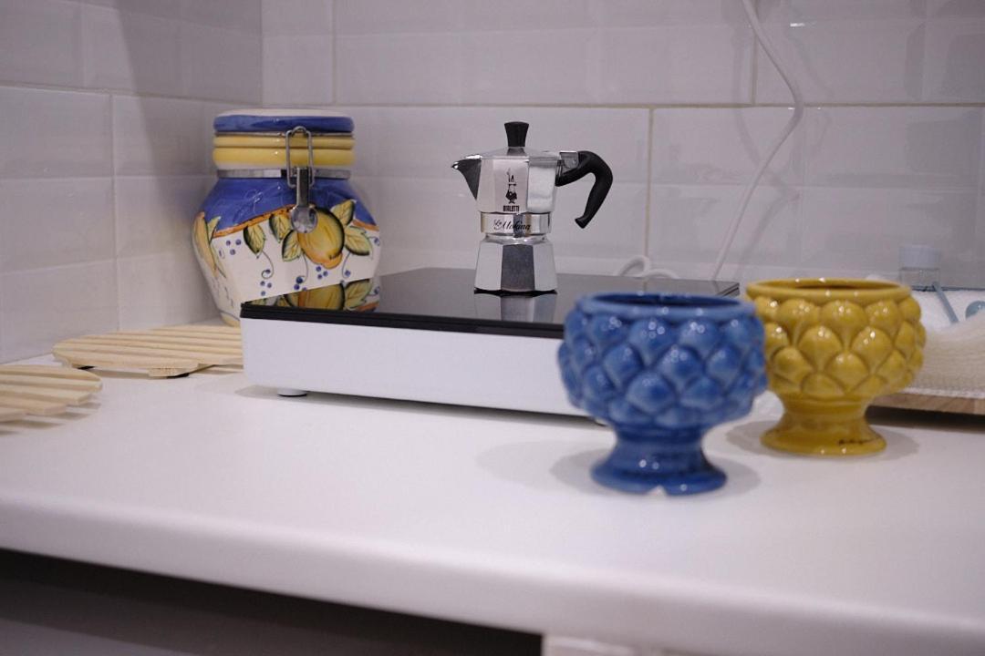 Casa Melu - Palermo Centro Apartman Kültér fotó