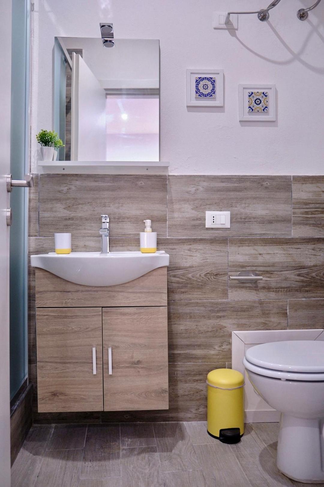 Casa Melu - Palermo Centro Apartman Kültér fotó